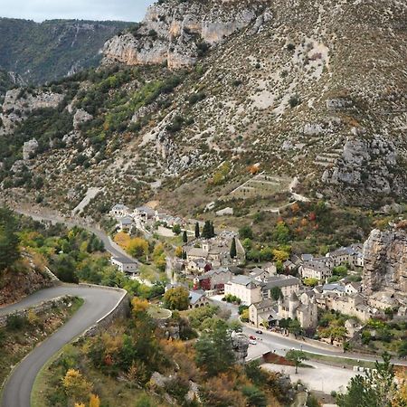 Gite De La Bateliere Ла-Мален Екстер'єр фото
