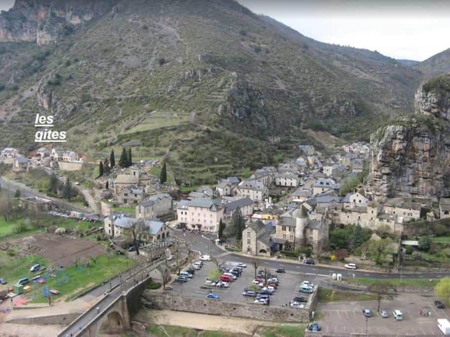 Gite De La Bateliere Ла-Мален Екстер'єр фото